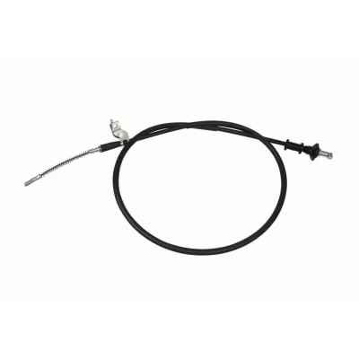 Imagen de VAICO V51 30009 Cable de Freno Mano Atrás derecha 1680/1300 Tambor Original calidad