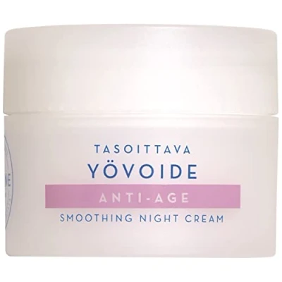 Imagen de Lumene Klassikko [CLASSICS] Crema de noche suavizante antiedad para todo tipo piel, 50 ml / 1,7 onzas líquidas.