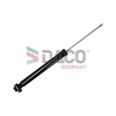 Imagen de DACO Germany 564713 Amortiguador Eje trasero Presión de gas Bitubular telescópico Anillo inferior, Espiga arriba AUDI: A4 B6 Avant