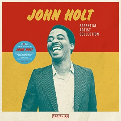 Imagen de John Holt Essential Artist Collection (2 LP) [Vinilo]