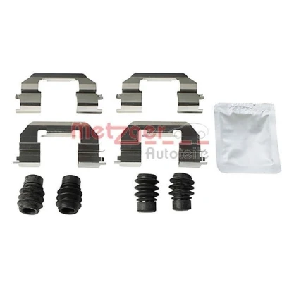 Imagen de METZGER 109 0011 Kit de accesorios, pastillas frenos