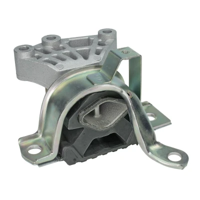 Imagen de MEYLE 214 030 0056 Soporte de motor ORIGINAL Quality derecha Rodamiento caucho metal FIAT: 500 Hatchback, Panda III Hatchback