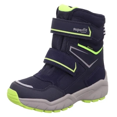 Imagen de superfit CULUSUK Botas de nieve,Niños,Azul,30 EU Ancho