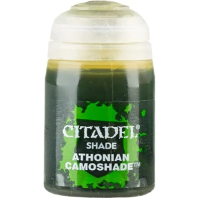 Imagen de Games Workshop Citadel Paint Shade: Athonian Camoshade (18ml)