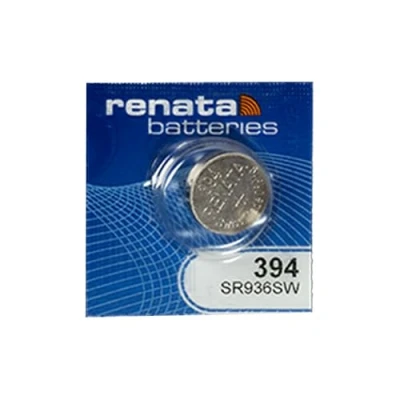 Imagen de Renata 394 Button Cell reloj batería