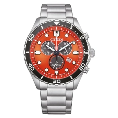 Imagen de CITIZEN Reloj Analógico para Hombres de Cuarzo AT2560 84X
