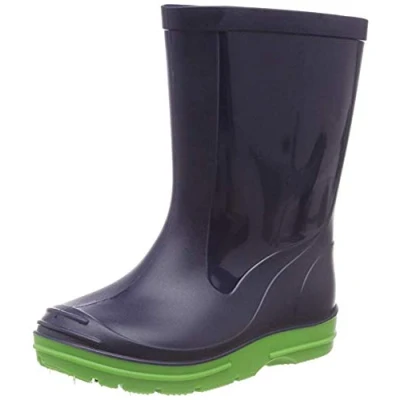 Imagen de Beck Basic 486, Botas Unisex niños, Dark Blue, 25 EU
