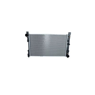 Imagen de NRF 58390 Radiador, refrigeración del motor Aluminio 650 398 26 Aletas soldadas MERCEDES BENZ: Clase C Berlina, Coupé, CLK Coupé