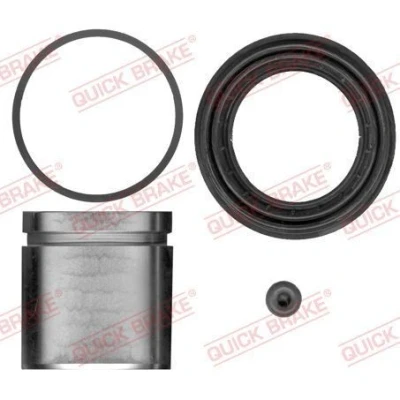 Imagen de QUICK BRAKE 114 5076 Kit de Reparación Frenos con pistón 54 OPEL: Corsa C Hatchback, Combo Furgón / Familiar, Meriva A