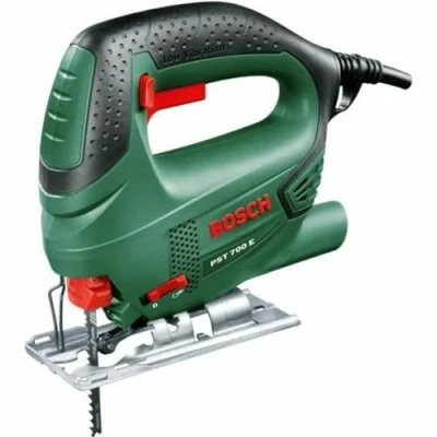Imagen de Bosch Home and Garden Sierra de calar, Negro, Verde, Rojo, PST 700 E