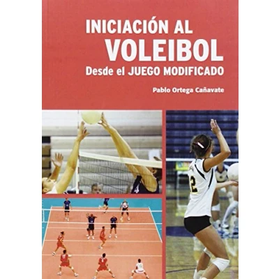 Imagen de Iniciación al Voleibol desde el Juego Modificado (DEPORTIVOS)
