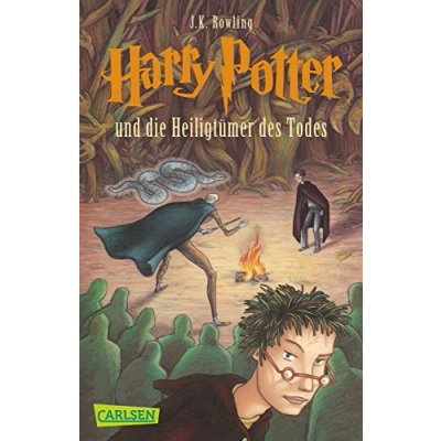 Imagen de Harry Potter Und Die Heiligtümer Des Todes