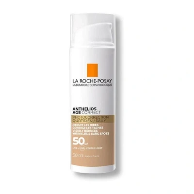 Imagen de La Roche Posay Anthelios Age Correct CC Cream SPF 50