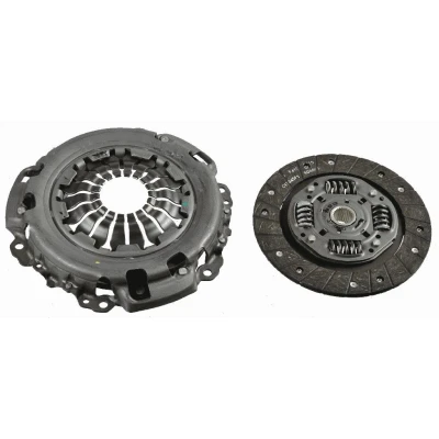 Imagen de SACHS 3000 950 672 Kit de Embrague sin cojinte desembrague 190 NISSAN: MICRA 4, Note II Hatchback