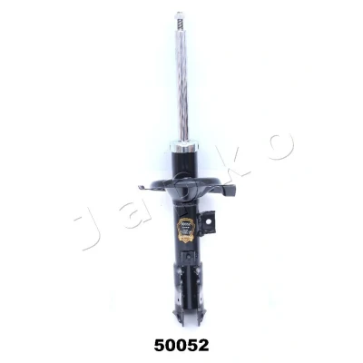 Imagen de JAPKO MJ50052 amortiguador Eje delantero, izquierda Presión de gas Columna Espiga arriba MITSUBISHI: Lancer 8 Limousine,