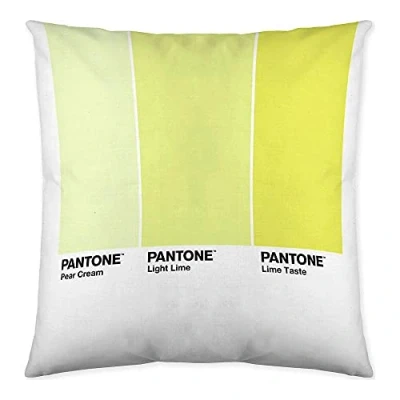 Imagen de Pantone Funda de cojín Ombre C Reversible (50 x 50 cm), Multicolor, ÚNICO