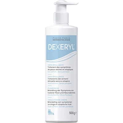 Imagen de Pierre Fabre Dermo Kosmetik GmbH, Crema Dexeryl, Nutrición, 500 g