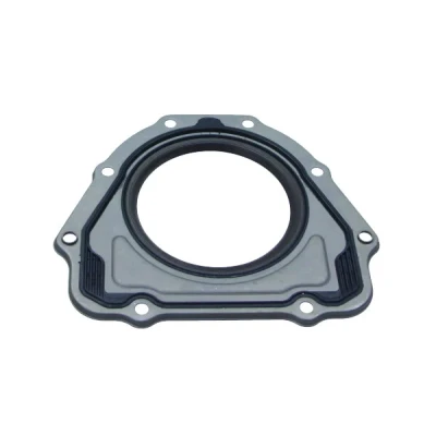 Imagen de MAXGEAR 70 0084 Reten del Cigueñal lado de engranaje PTFE (Politetrafluoroetileno) con carcasa (cárter) RENAULT: MASTER 3, TRAFIC 2 Kasten, MEGANE