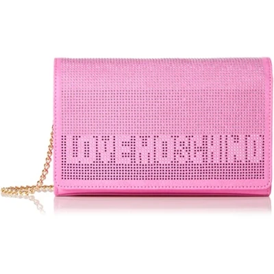 Imagen de Love Moschino Smart Daily BAG Bandolera, Mujer, Talla: One Size, Fantasy