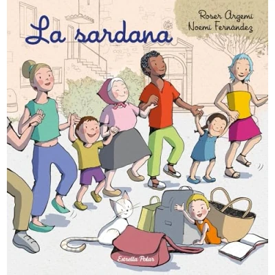 Imagen de La sardana (Les nostres tradicions)