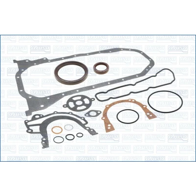 Imagen de AJUSA 54059400 Juntas AUDI: Coupe B3, 100 C4 Berlina