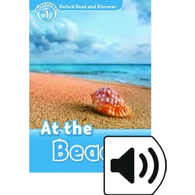 Imagen de Oxford Read and Discover 1. At the beach MP3 Pack