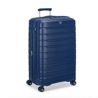 Imagen de RONCATO B Flying Trolley Grande 4 Ruedas multidireccionales, 78 cm, expandible, Azul