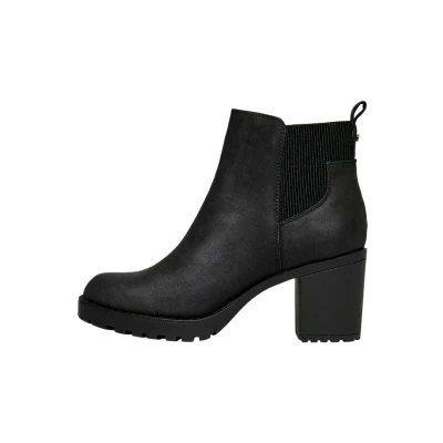 Imagen de ONLY Shoes Botines de tacón, Mujer, Talla: 40, Black Zapatos