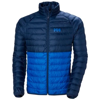 Imagen de Helly Hansen Mens Banff Insulator Jacket, Cobalto 2.0, 2XL