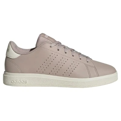 Imagen de adidas Advantage Base 2.0 Shoes Junior, Zapatos Bajos Que no Son de fútbol, Wonder Taupe/Off White/Core Black, 39 EU