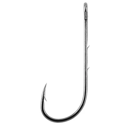 Imagen de Gamakatsu Single Hook 31 Anzuelo para Cheburashka Rig, Gancho Peces de Goma &amp; Jig, señuelo Goma, Único Gancho, Gr. 6 7 Stück