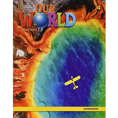 Imagen de Our World 4 Workbook 2e