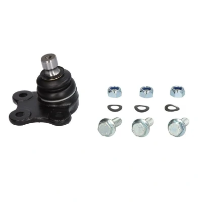 Imagen de FEBI BILSTEIN 17118 Rótula de suspensión Eje delantero abajo con material montaje añadido 18 para brazo oscilante transversal FORD: MONDEO 2