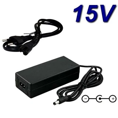 Imagen de Top CHARGEUR * Adaptador Alimentación Cargador Corriente 15V Reemplazo Recambio Piano Digital Kawai ES8