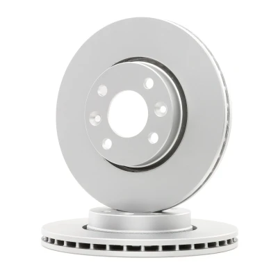Imagen de A.B.S. COATED 17541 Disco de freno 260 22 4 100 ventilado revestido RENAULT: MEGANE 2, CLIO 3, 2 Stufenheck, NISSAN: Note I, MICRA 5