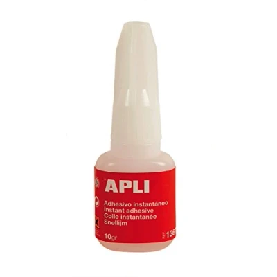 Imagen de APLI 13677 Cola instantánea con pincel