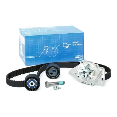 Imagen de SKF VKMC 03247 Bomba de Agua + Kit Distribucion 141 PEUGEOT: 307 SW, Familiar, Partner I Combispace norauto, oscaro, mister auto