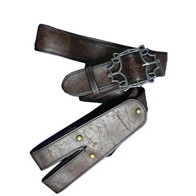 Imagen de thecostumebase Jack Sparrow Baldric Sword Belt Pirate Capitán Props