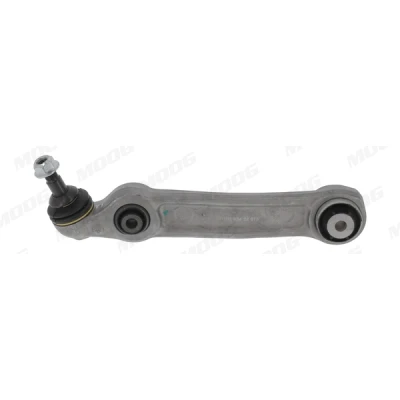 Imagen de MOOG BM TC 15947 Barra oscilante, suspensión de ruedas posterior, debajo, Eje delantero, izquierda para brazo oscilante transversal Aluminio