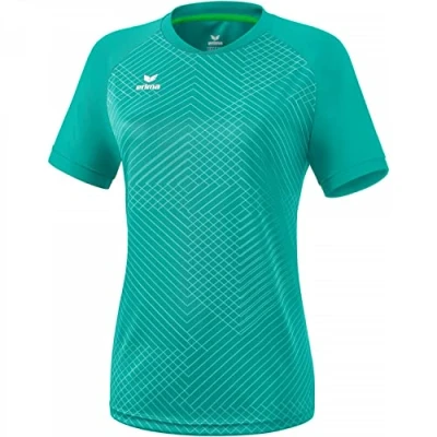 Imagen de Erima Madrid 2.0 Maglietta da Donna, T shirt, 3132118, Columbia, 36