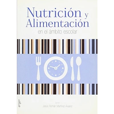 Imagen de Nutricion Y Alimentacion En El Ambito Escolar