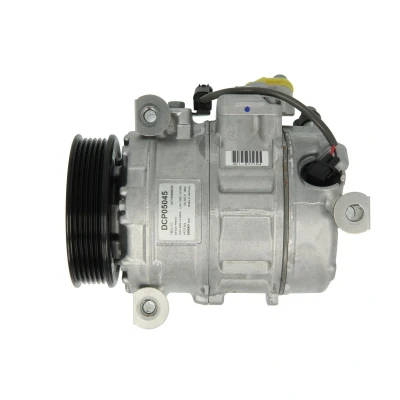 Imagen de DENSO DCP05045 Compresor de Aire Acondicionado 7SEU17C PAG 46 R 134 a BMW: 3 Berlina, Touring