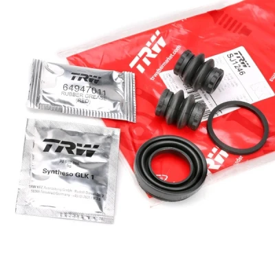 Imagen de TRW SJ1246 Kit de Reparación Frenos 34 RENAULT: SCENIC 2, MEGANE 2 Coupe Cabriolet norauto, oscaro, mister auto