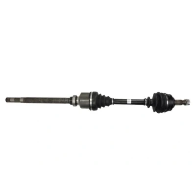 Imagen de POINT GEAR PNG72609 Árbol de transmisión Eje delantero, derecha 395, 985mm con apoyo CITROËN: C8 II, PEUGEOT: 807 MPV
