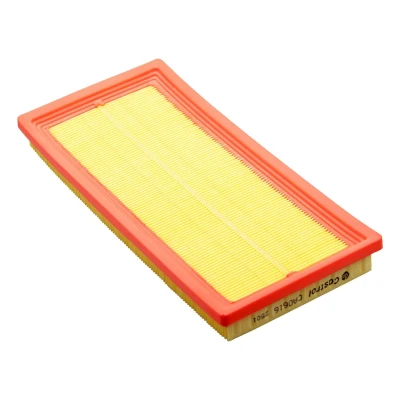 Imagen de Castrol filters CA0616 Filtro de aire 319mm recirculación FIAT: 500 Hatchback, C Cabrio, Panda II Hatchback