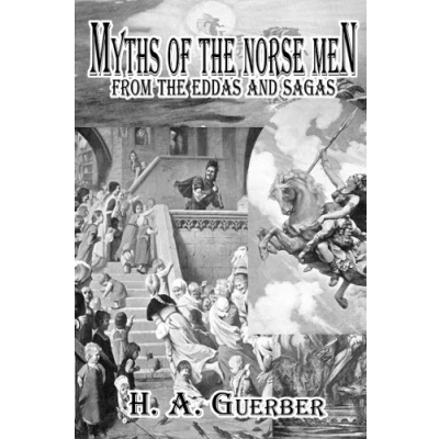 Imagen de Myths Of The Norsemen: From Eddas And Sagas (ebook)