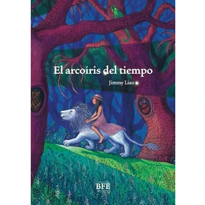 Imagen de El arcoíris del tiempo (SIN COLECCION)