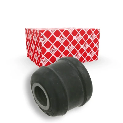 Imagen de FEBI BILSTEIN 05657 Silentblock Barra Estabilizadora Eje delantero, trasero Caucho 12 30 MERCEDES BENZ: Clase G SUV, T2/L Furgón / Familiar