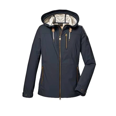 Imagen de G.I.G.A. DX Mujeres Chaqueta softshell GS 24 WMN SFTSHLL JCKT, grey, 40, 41669 000