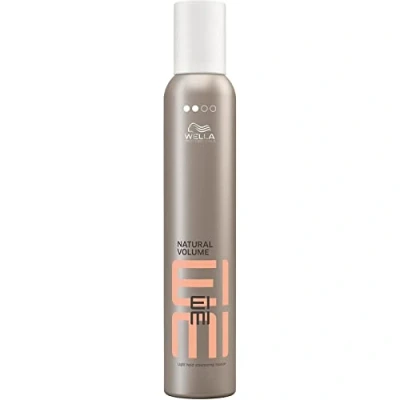 Imagen de Wella Professionals Eimi Natural Volume Styling Mousse 300 ml